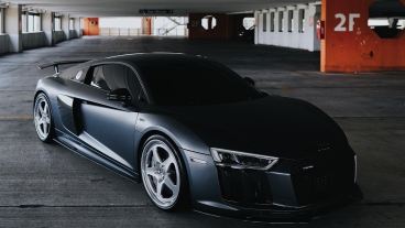 HRE 527 FMR | Audi MK2 R8 V10+