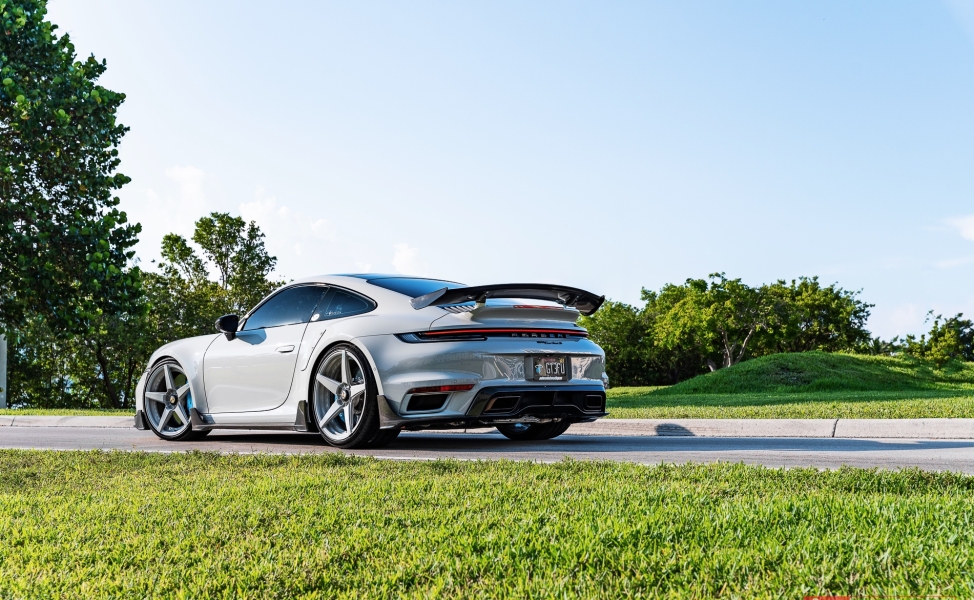 ANRKY RS5.2 | Porsche 992 Turbo S 2