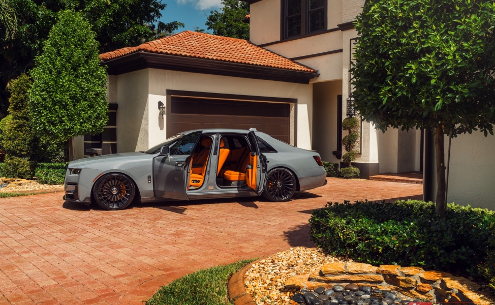 ANRKY RF-282 | Rolls-Royce Ghost