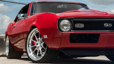 ANRKY AN38 | 1968 Chevrolet Camaro