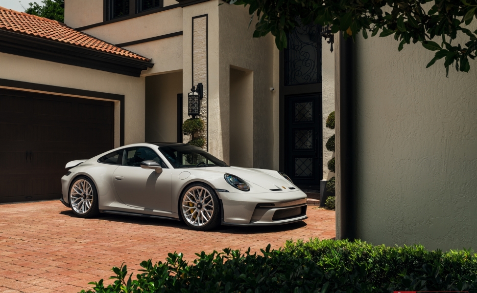 ANRKY AN10 | Porsche 992 GT3 Touring