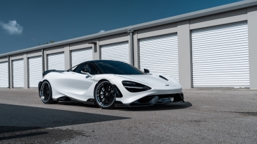 ANRKY AN30 | McLaren 765LT Spider