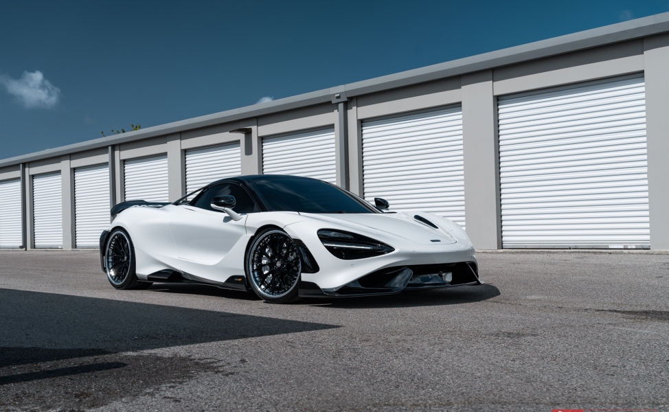 ANRKY AN30 | McLaren 765LT Spider