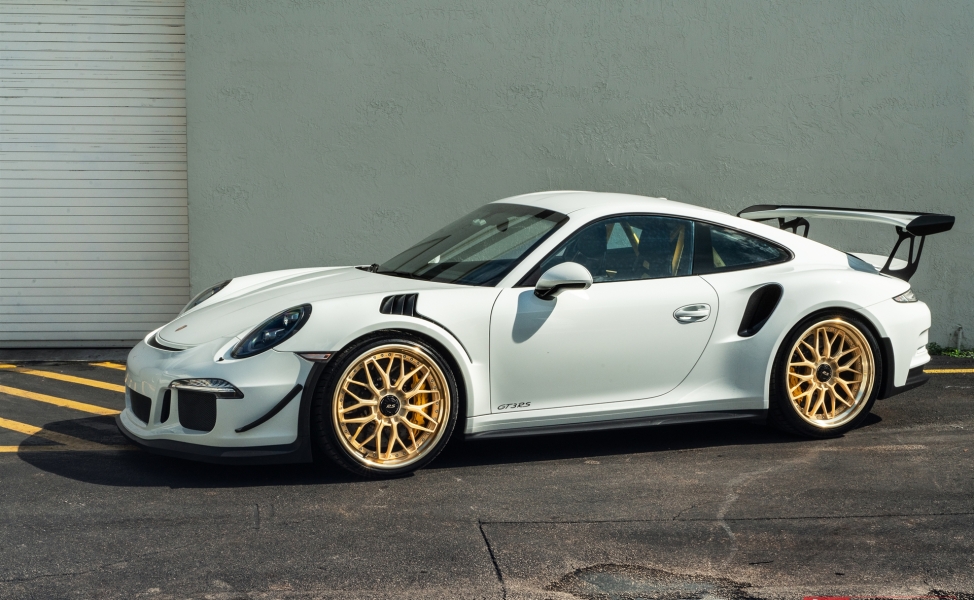 ANRKY RS1 | Porsche 991.1 GT3RS