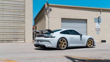 ANRKY AN36-S | Porsche 992 GT3