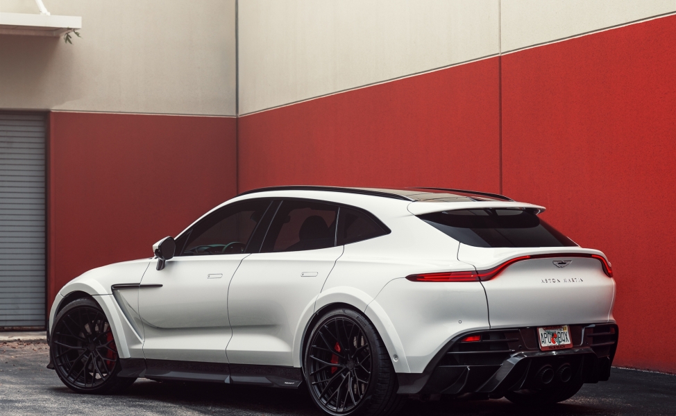 ANRKY AN20 | Aston Martin DBX