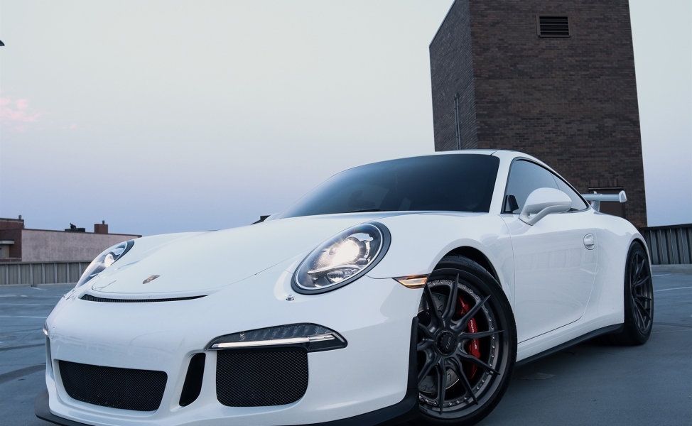 HRE S104SC | Porsche 991.1 GT3