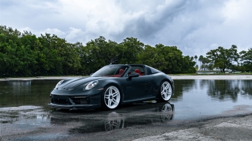 ANRKY AN27 | Porsche 992 Targa 4 GTS
