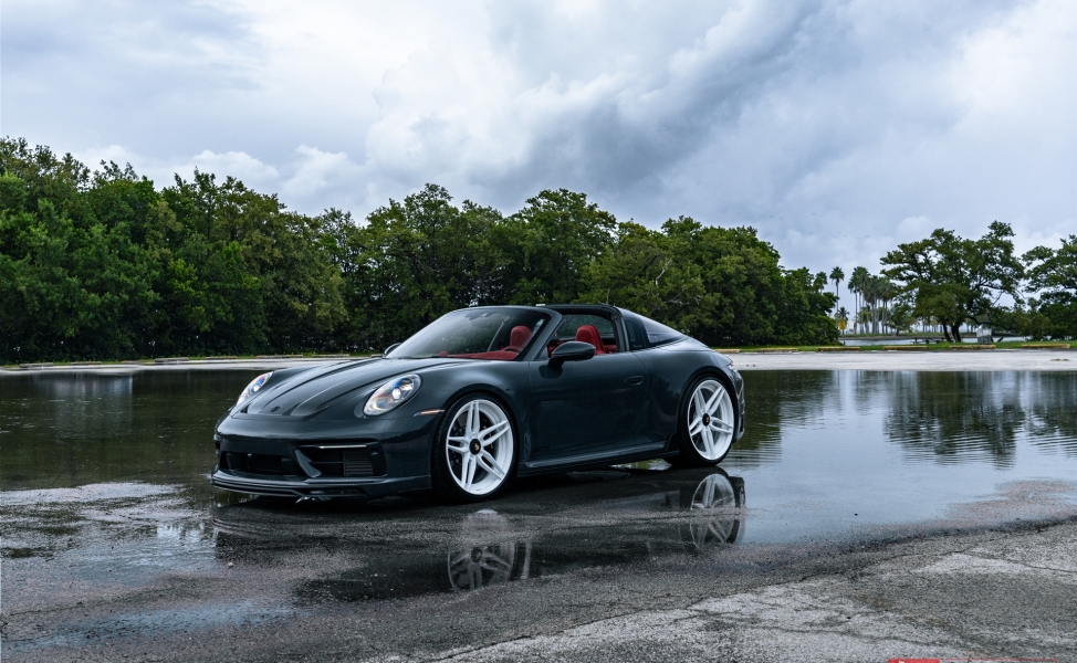 ANRKY AN27 | Porsche 992 Targa 4 GTS