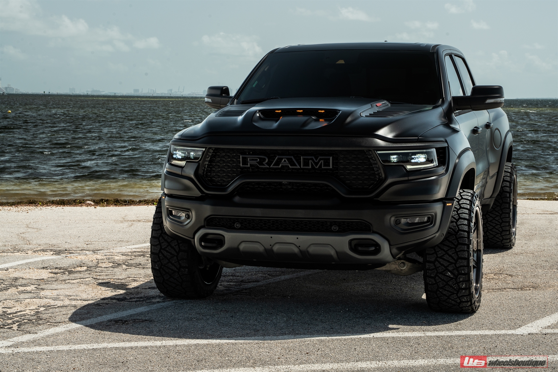 ANRKY AN36S-T | Ram TRX 3