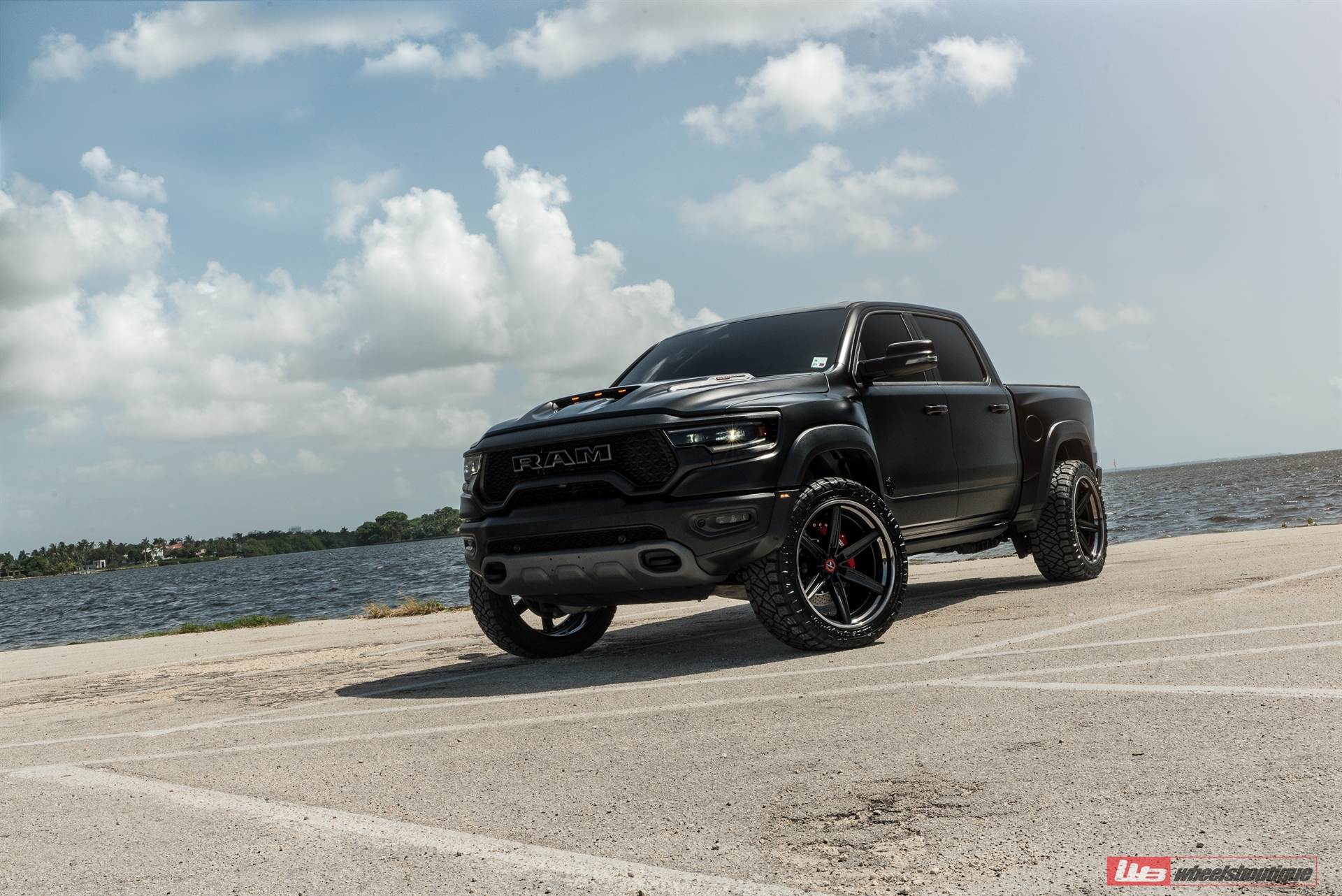 ANRKY AN36S-T | Ram TRX 3
