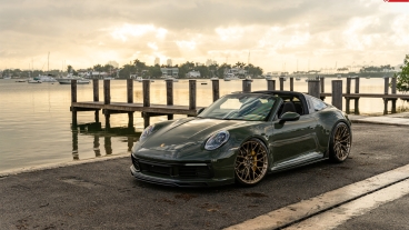 ANRKY AN10 | Porsche 992 Targa 4S 2