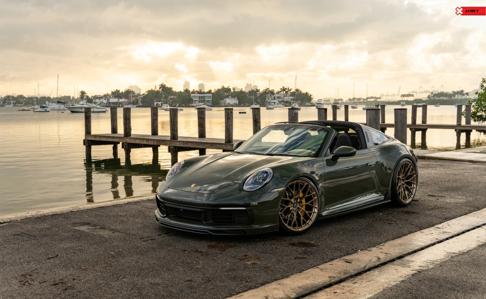ANRKY AN10 | Porsche 992 Targa 4S 2