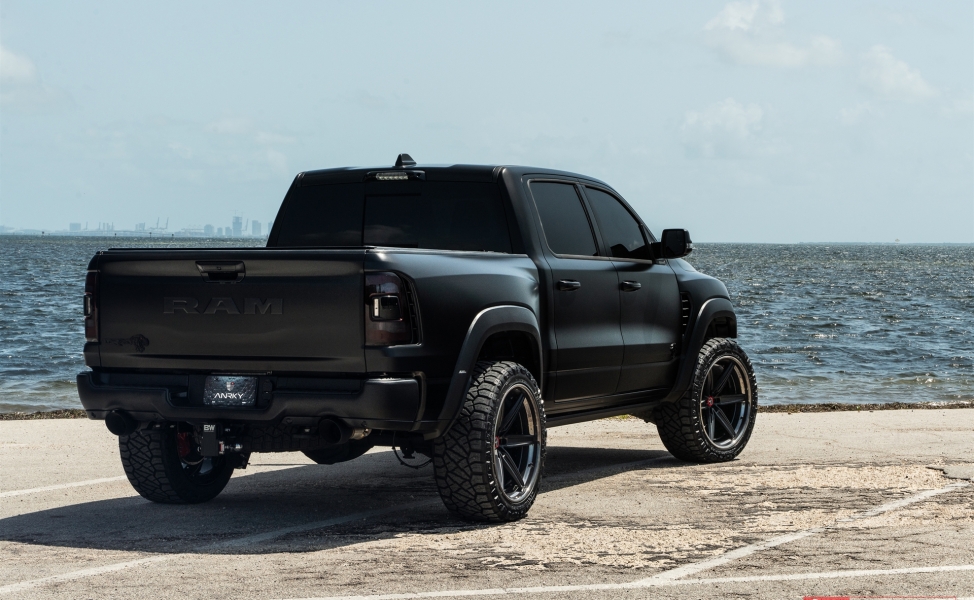 ANRKY AN36S-T | Ram TRX 3