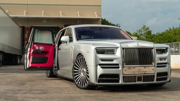 Mansory FS.23 | Rolls-Royce Phantom EWB