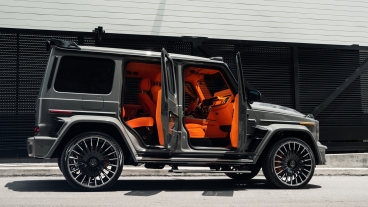 Brabus Monoblock ZV | Mercedes-Benz W463A G63 AMG