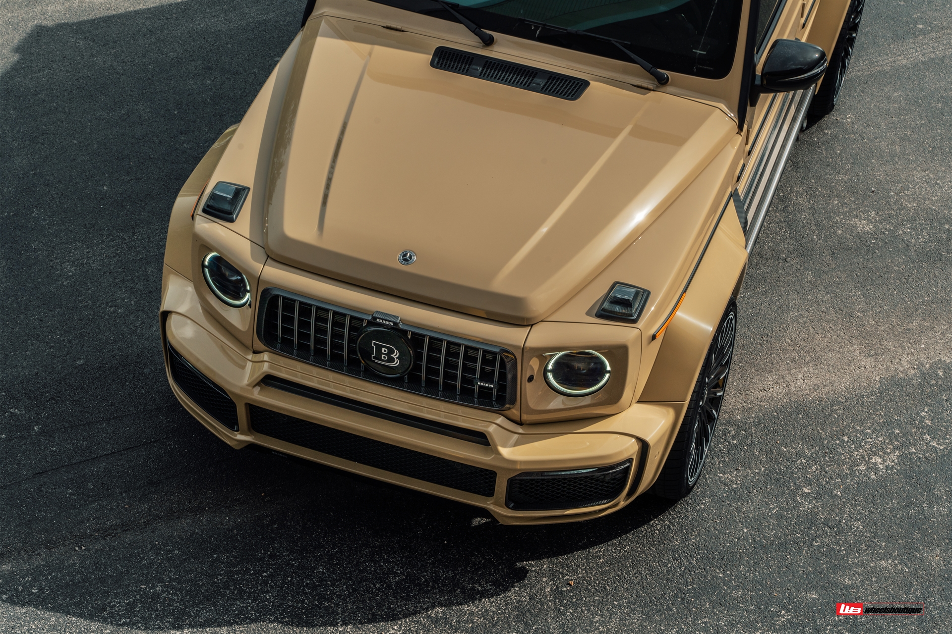 Brabus Monoblock ZV | Mercedes-Benz W463A G63