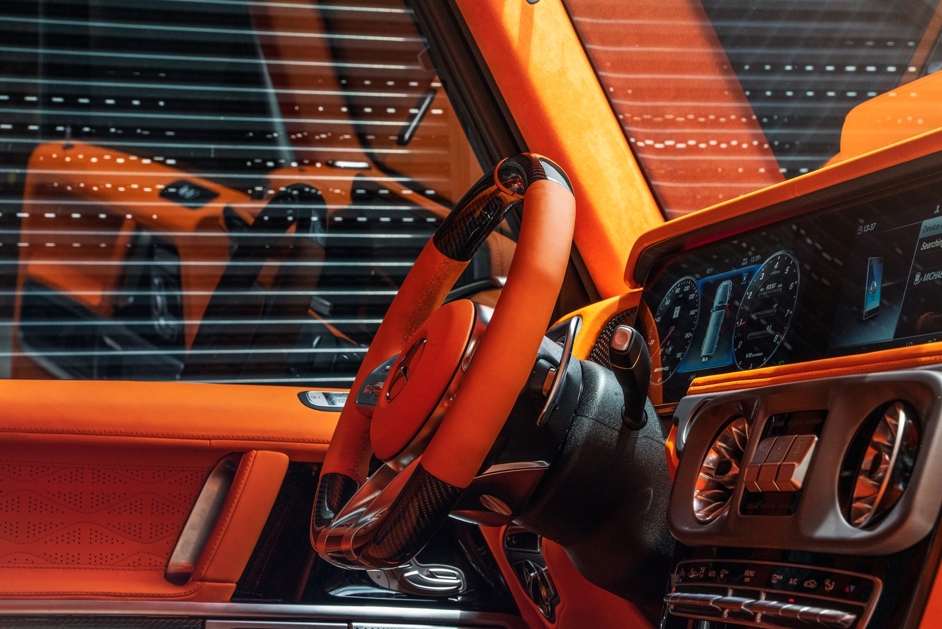 Brabus Monoblock ZV | Mercedes-Benz W463A G63 AMG
