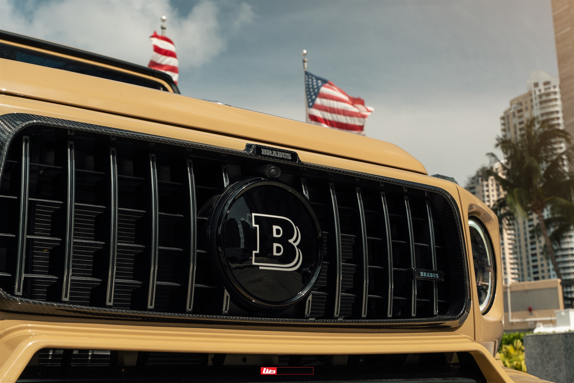 Brabus Monoblock ZV | Mercedes-Benz W463A G63