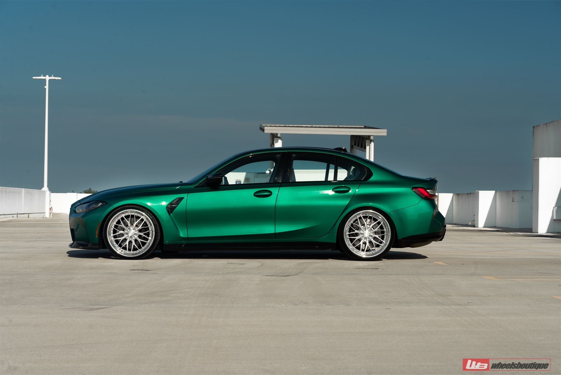 ANRKY RS1 | BMW G80 M3