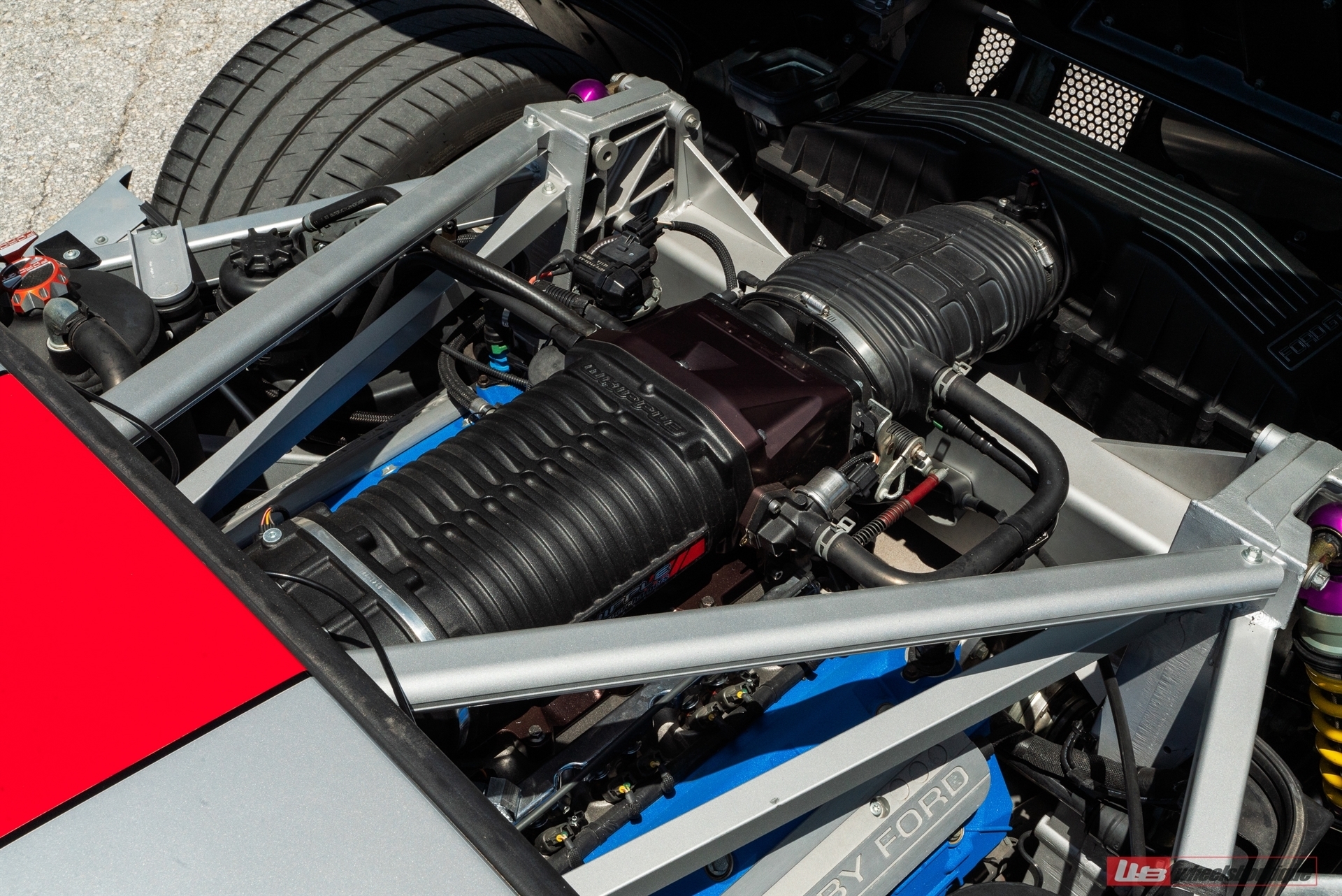 Ford GT MK1 Widebody | | on ANRKY RS2.3 Brushed Clear