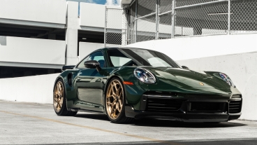 ANRKY S3-X4 | Porsche 992 Turbo S