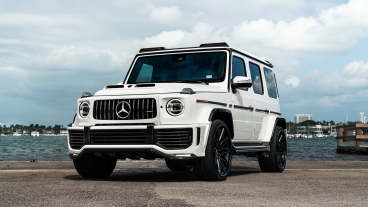 ANRKY S3-X6 | Mercedes-Benz W463A G63 AMG