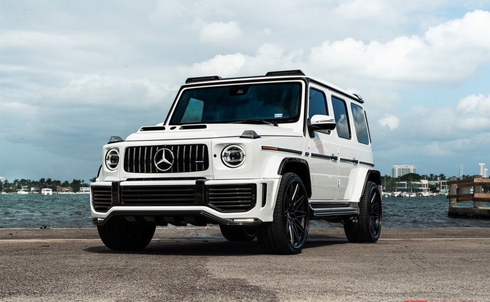 ANRKY S3-X6 | Mercedes-Benz W463A G63 AMG