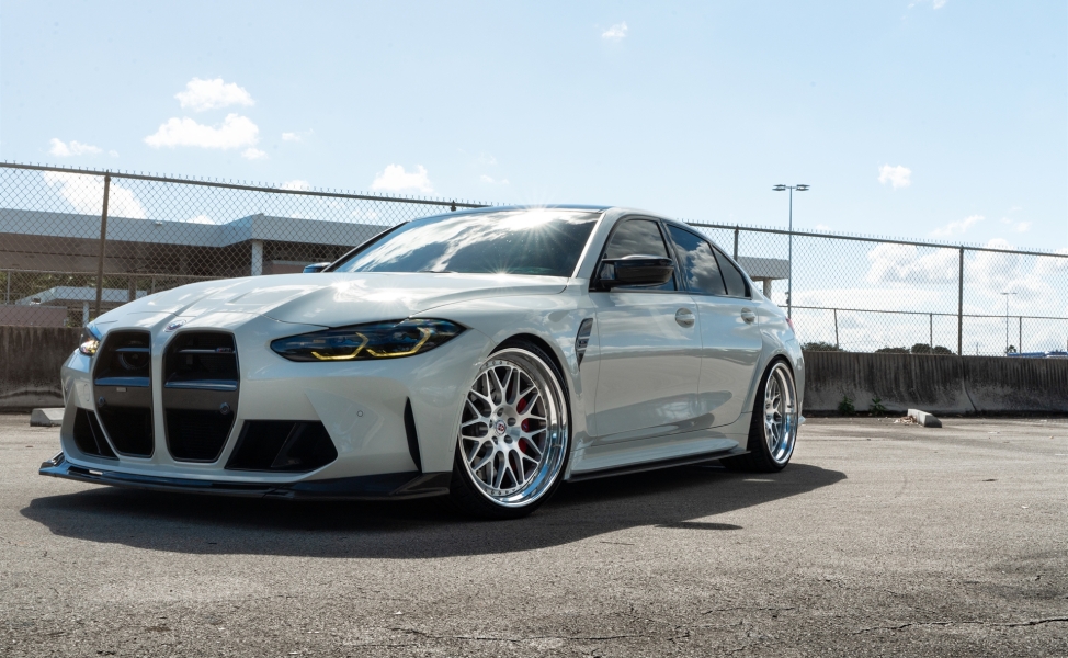 HRE Classic 300 | BMW G80 M3 Competition