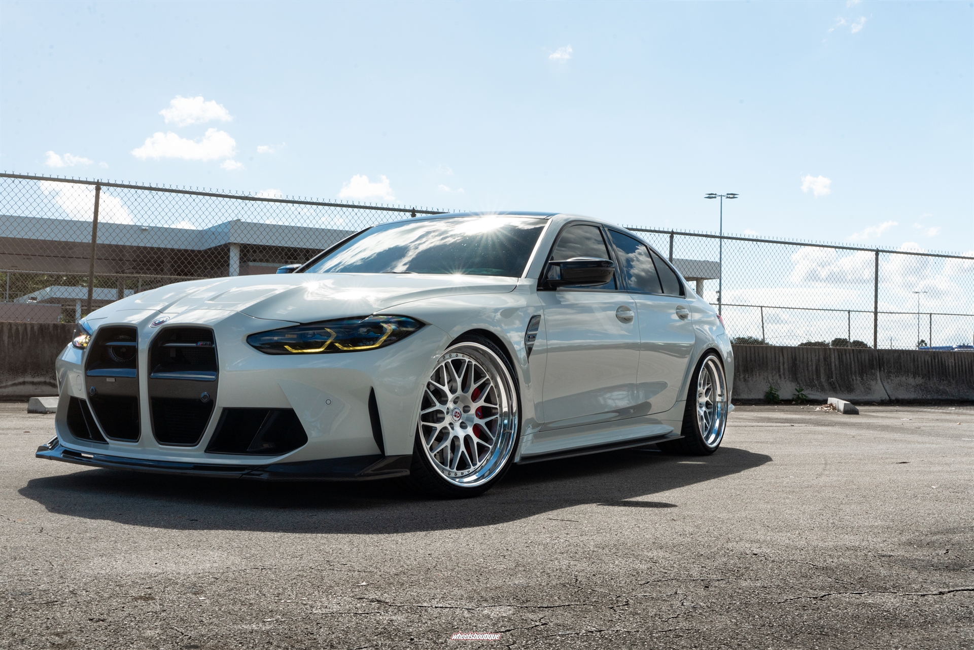 HRE Classic 300 | BMW G80 M3 Competition