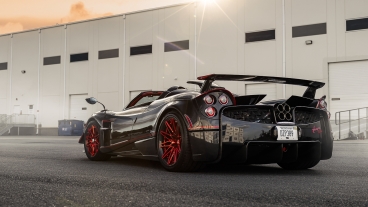ANRKY X.6C | Pagani Huayra BC