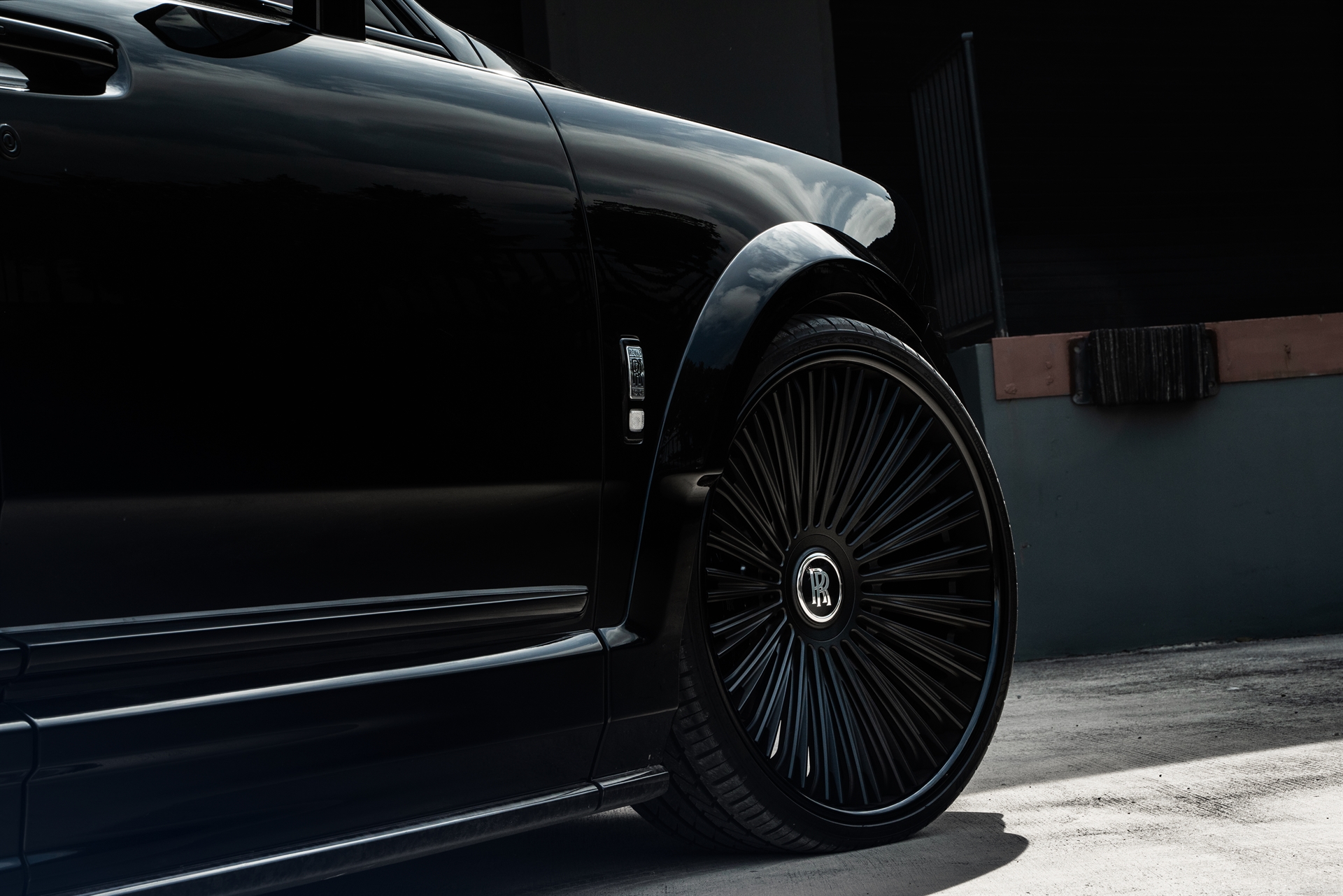 AL13 Wheels | Rolls-Royce Cullinan