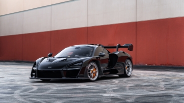 ANRKY XR-301 | McLaren Senna