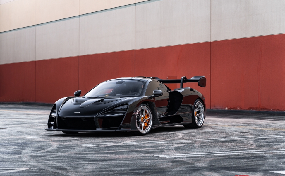 ANRKY XR-301 | McLaren Senna