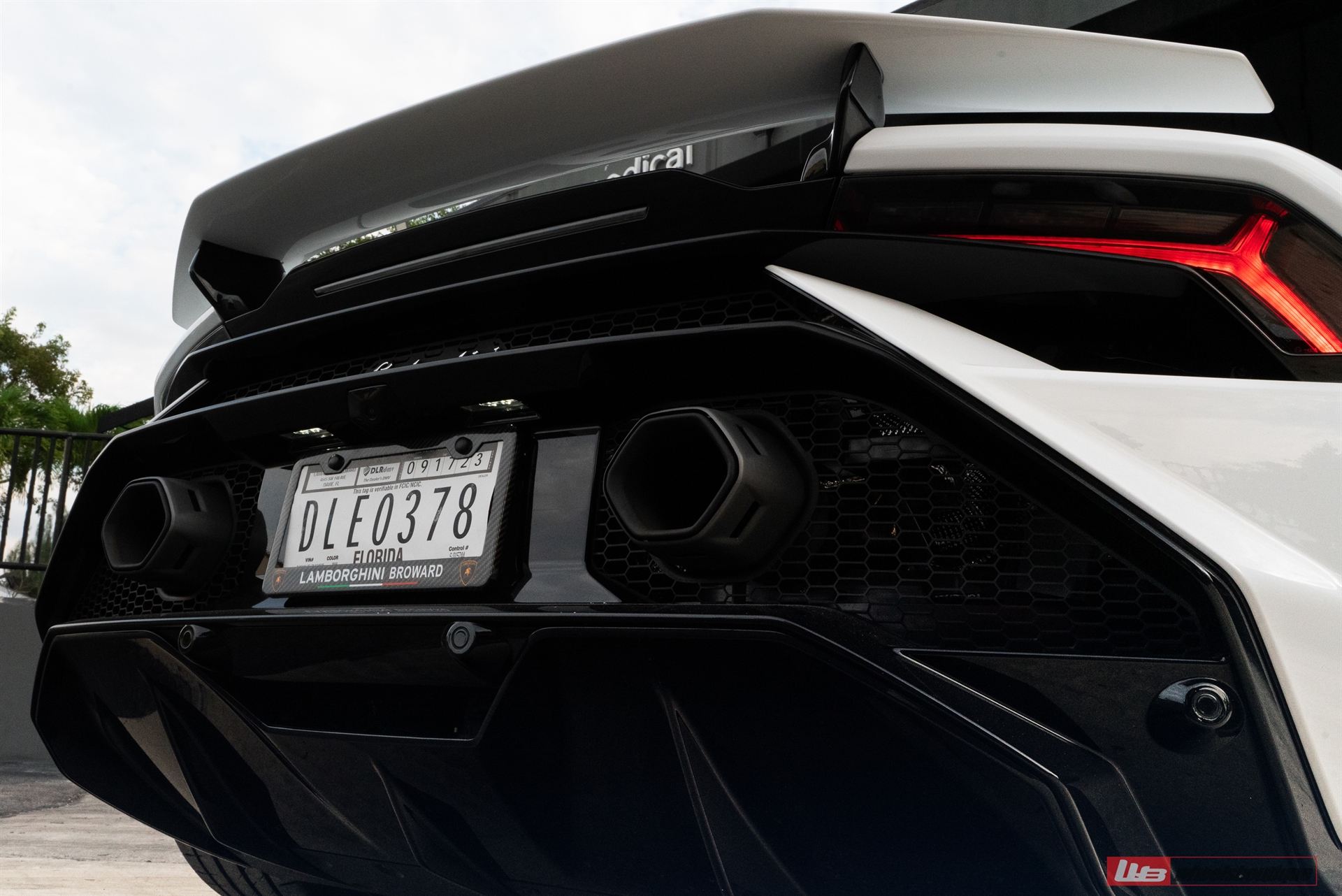 Lamborghini Huracan Tecnica | | on ANRKY AN22 | Gloss Black