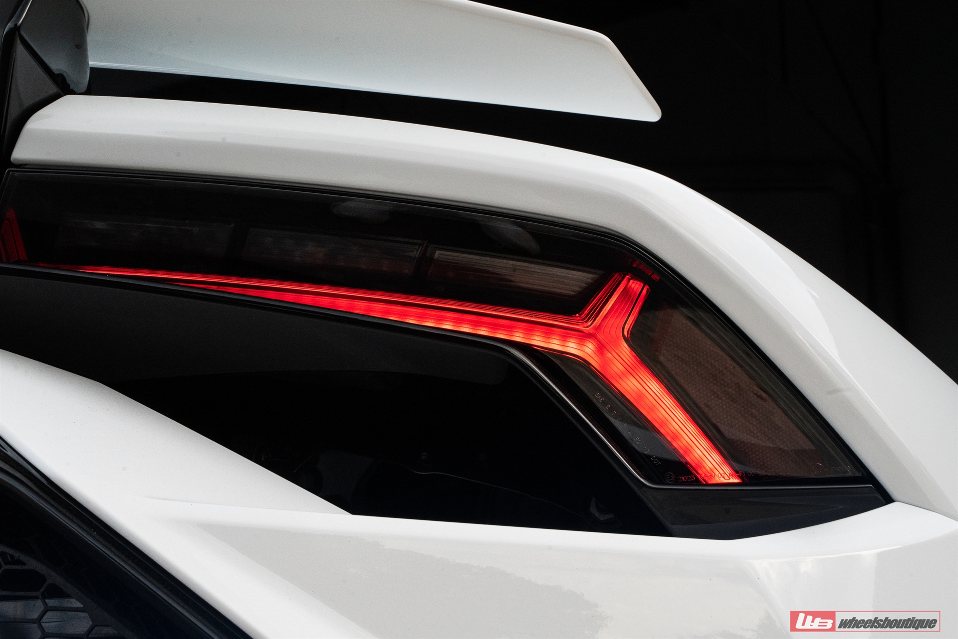 Lamborghini Huracan Tecnica | | on ANRKY AN22 | Gloss Black