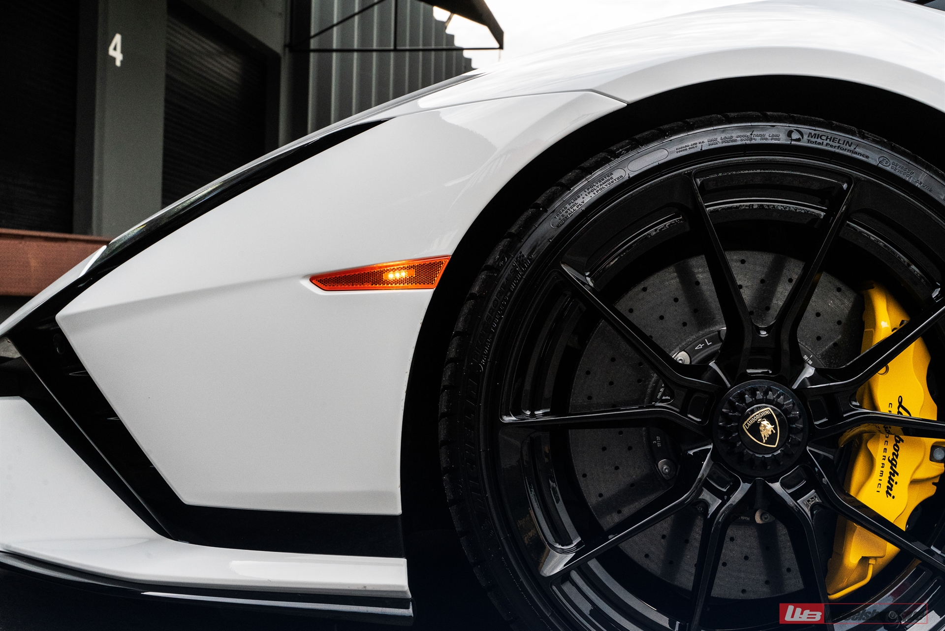 Lamborghini Huracan Tecnica | | on ANRKY AN22 | Gloss Black