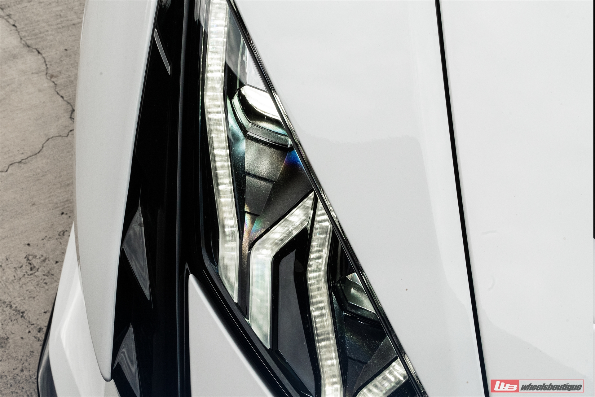 Lamborghini Huracan Tecnica | | on ANRKY AN22 | Gloss Black