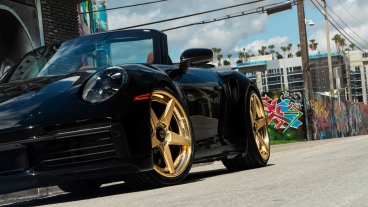 ANRKY RS5.3 | Porsche 992 Turbo S Cabriolet