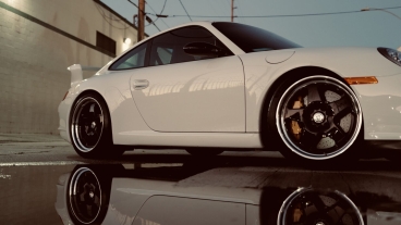 HRE 527 FMR | Porsche 997.1 GT3