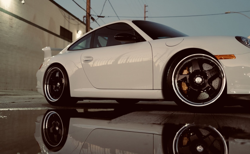 HRE 527 FMR | Porsche 997.1 GT3