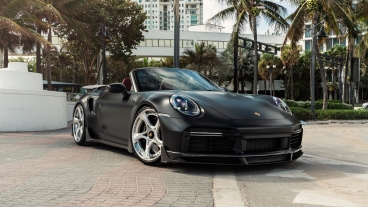 ANRKY XR-305 | Porsche 992 Turbo S Cabriolet