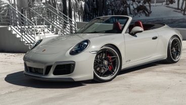 ANRKY S3-X3 | Porsche 991.2 GTS Cabriolet