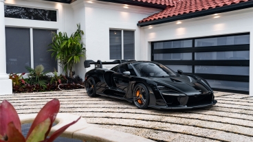 ANRKY XR-203 | McLaren Senna