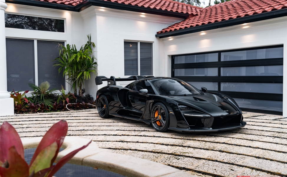 ANRKY XR-203 | McLaren Senna