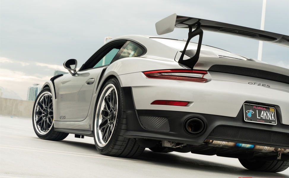 ANRKY RETROSeries Classic RS1 | Porsche 991.2 GT2RS