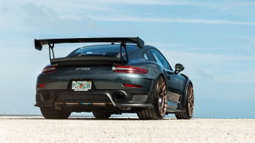 Porsche GT2RS – AN20 AeroSPort