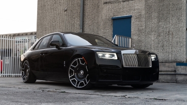 ANRKY RF-277 | Rolls Royce Ghost II