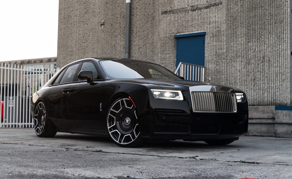 ANRKY RF-277 | Rolls Royce Ghost II