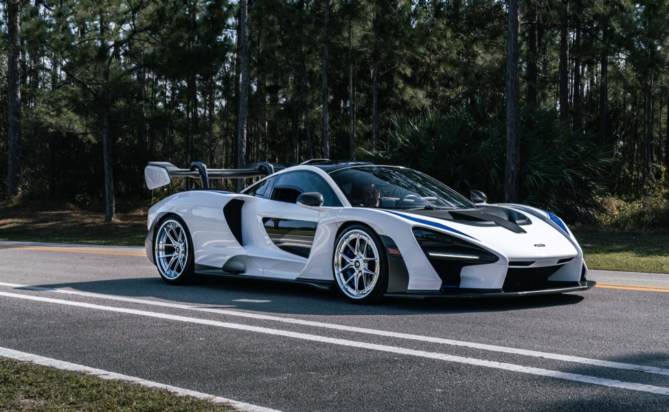 ANRKY XR|Series XR-301 | McLaren Senna